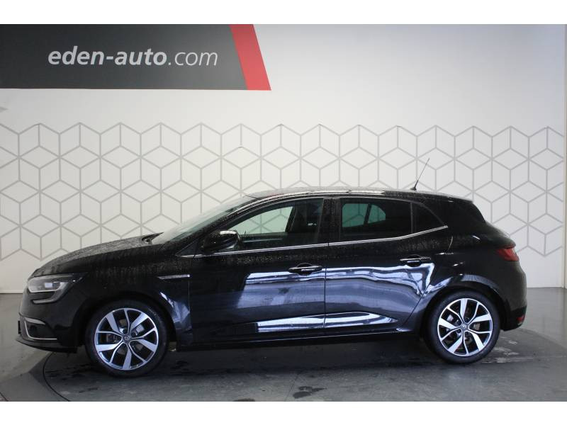 Photo 3 de l'offre de RENAULT Mégane IV BERLINE dCi 110 Energy EDC Intens à 15490€ chez Francepronet Car Center