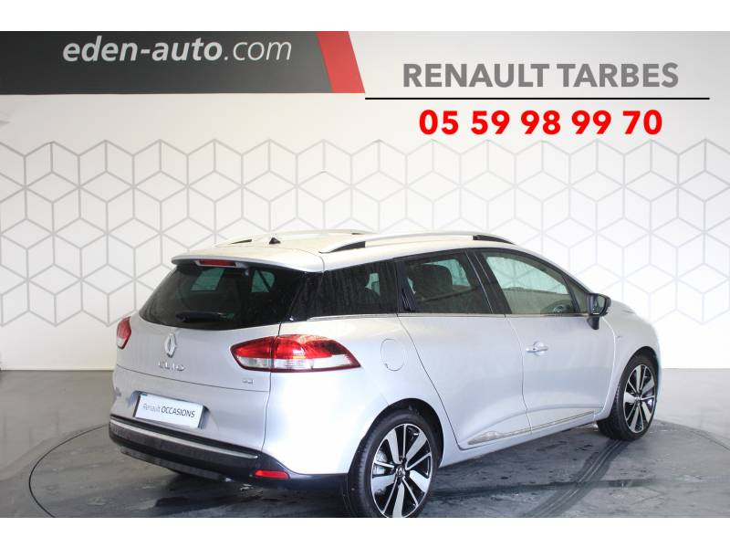 Photo 5 de l'offre de RENAULT Clio IV ESTATE dCi 90 Energy SL Iconic à 10490€ chez Francepronet Car Center