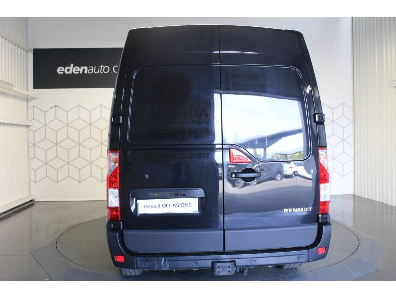 Photo 4 de l'offre de RENAULT Master CABINE APPROFONDIE CA TRAC F3500 L2H2 ENERGY DCI 180 GRAND CONFORT à 27990€ chez Francepronet Car Center