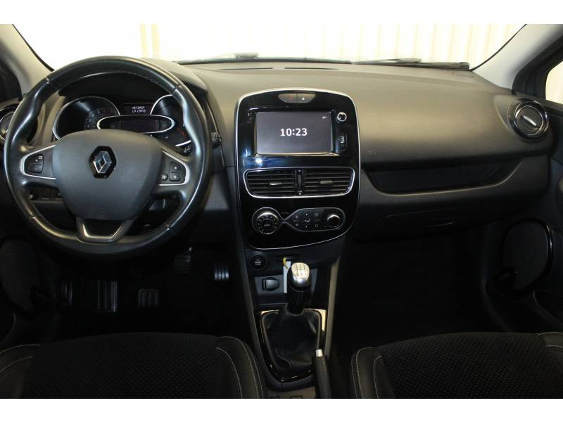 Photo 10 de l'offre de RENAULT Clio IV TCe 90 E6C Intens à 12490€ chez Francepronet Car Center