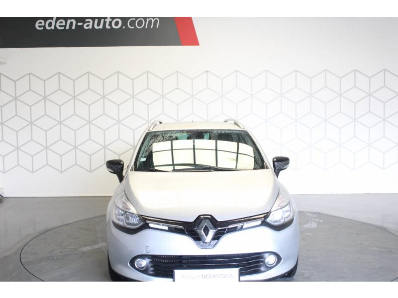 Photo 2 de l'offre de RENAULT Clio IV ESTATE dCi 90 Energy SL Iconic à 10490€ chez Francepronet Car Center