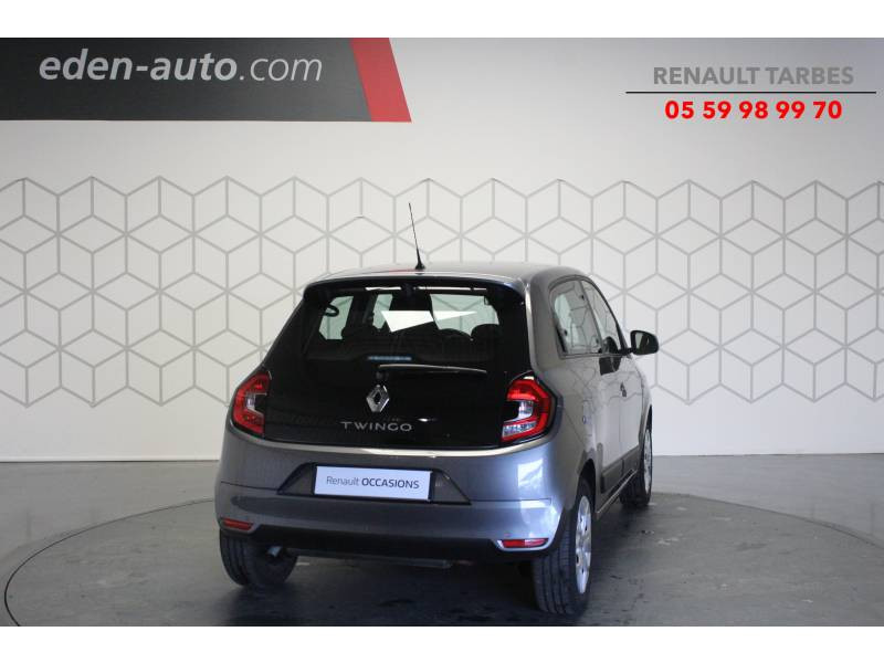 Photo 5 de l'offre de RENAULT Twingo III SCe 75 - 20 Zen à 9990€ chez Francepronet Car Center