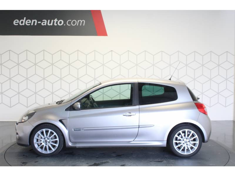 Photo 3 de l'offre de RENAULT Clio III 2.0 16V 200 Renault Sport à 9990€ chez Francepronet Car Center