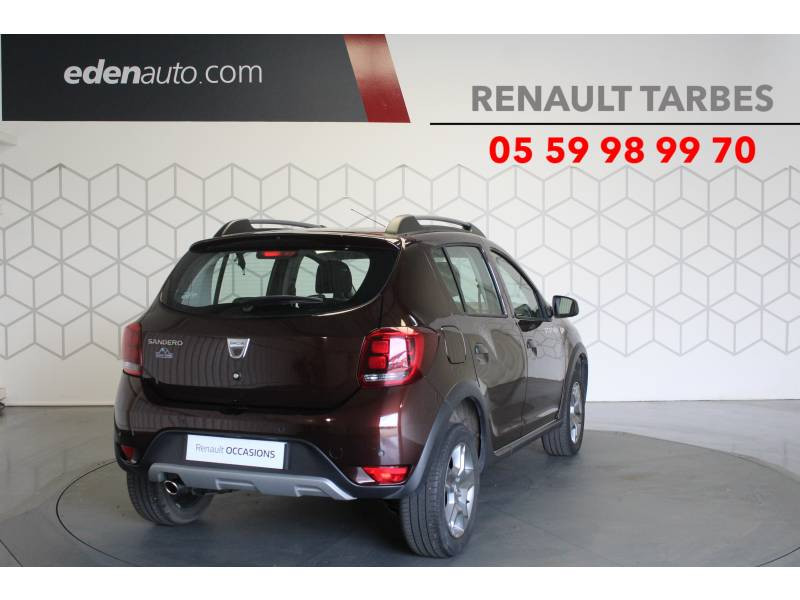Photo 5 de l'offre de DACIA Sandero TCe 90 Stepway à 10990€ chez Francepronet Car Center