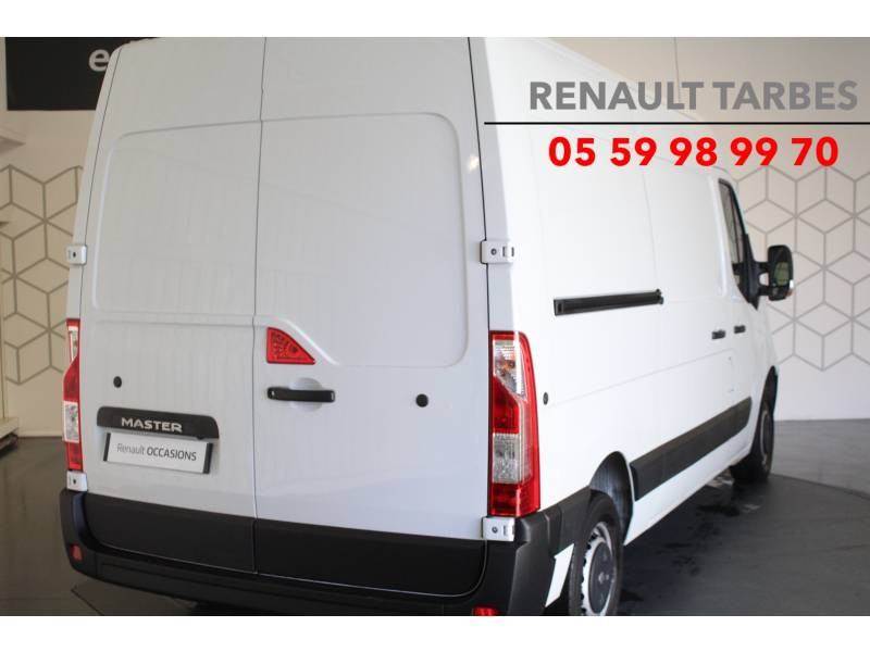 Photo 5 de l'offre de RENAULT Master FOURGON FGN L2H2 3.3t 2.3 dCi 170 ENERGY E6 BVR GRAND CONFORT à 20990€ chez Francepronet Car Center