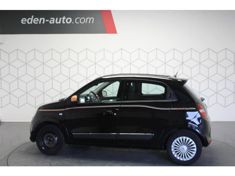 Photo 3 de l'offre de RENAULT Twingo III 1.0 SCe 70 BC Hipanema à 8490€ chez Francepronet Car Center