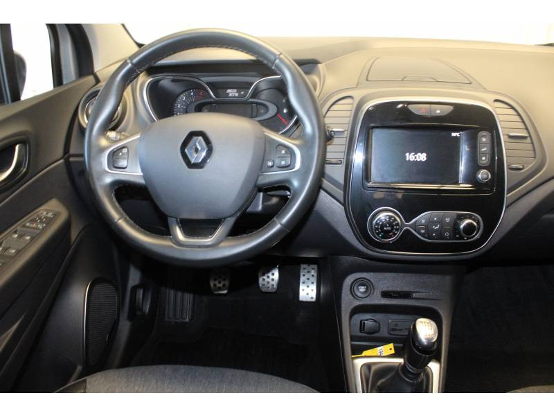 Photo 9 de l'offre de RENAULT Captur dCi 110 Energy Intens à 14990€ chez Francepronet Car Center
