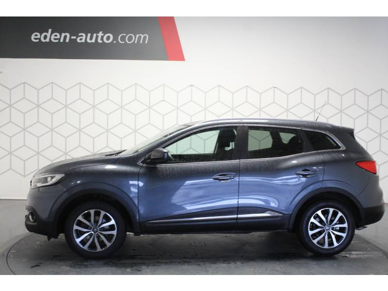 Photo 3 de l'offre de RENAULT Kadjar BUSINESS dCi 110 Energy eco² EDC à 15490€ chez Francepronet Car Center