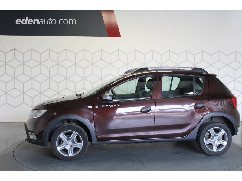 Photo 3 de l'offre de DACIA Sandero TCe 90 Stepway à 10990€ chez Francepronet Car Center