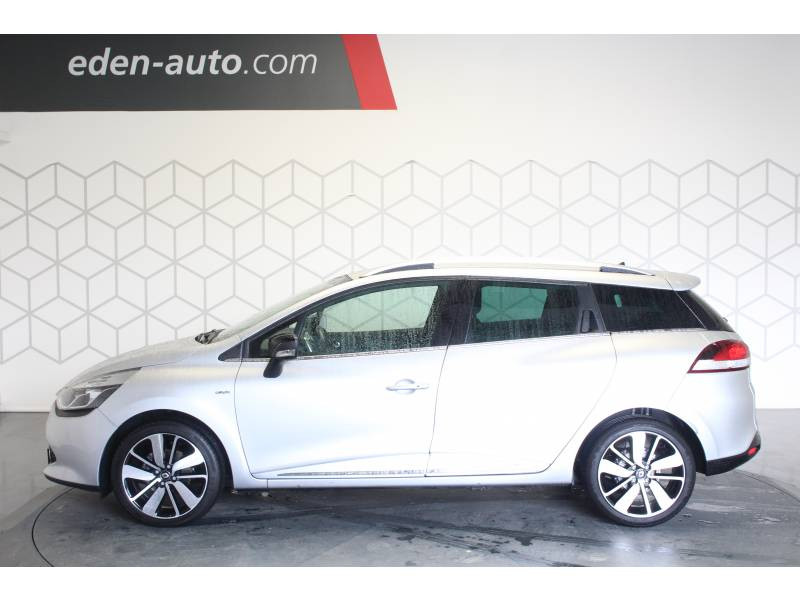 Photo 3 de l'offre de RENAULT Clio IV ESTATE dCi 90 Energy SL Iconic à 10490€ chez Francepronet Car Center