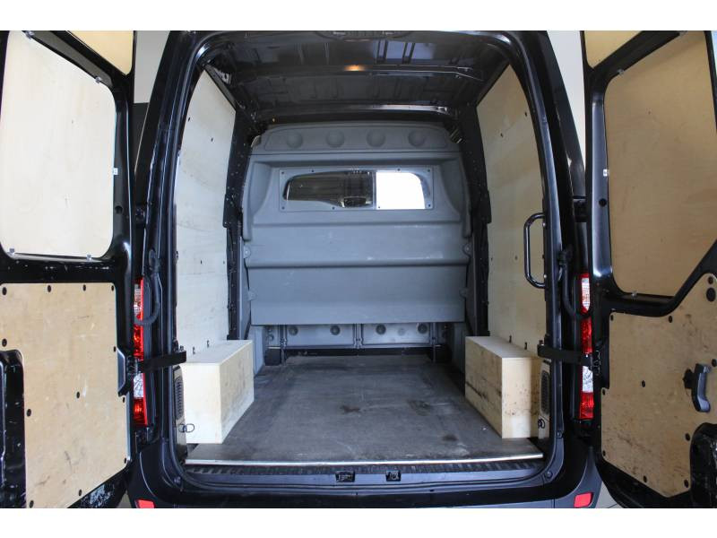 Photo 10 de l'offre de RENAULT Master CABINE APPROFONDIE CA TRAC F3500 L2H2 ENERGY DCI 180 GRAND CONFORT à 27990€ chez Francepronet Car Center
