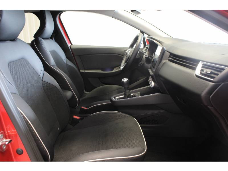 Photo 10 de l'offre de RENAULT Clio V TCe 100 Intens à 16990€ chez Francepronet Car Center