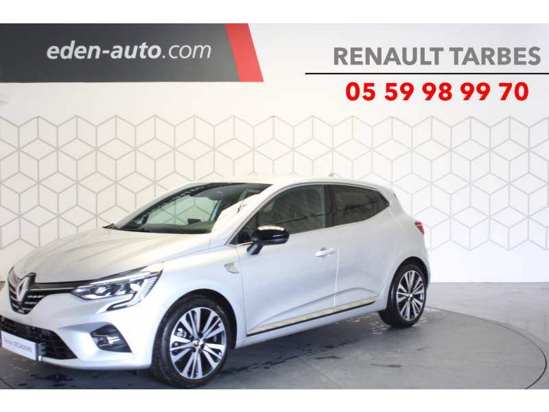 Renault Clio V Blue dCi 115 Initiale Paris diesel gris Occasion à vendre