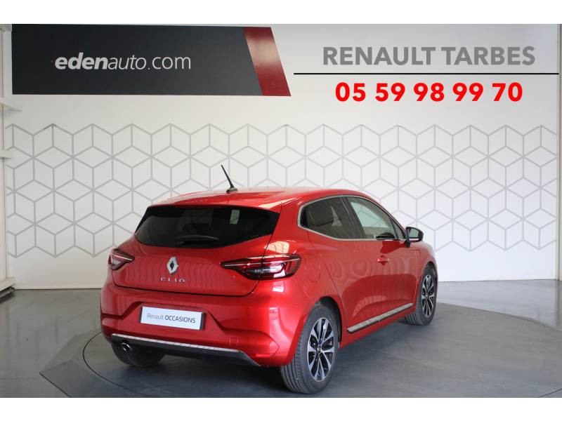 Photo 5 de l'offre de RENAULT Clio V TCe 100 Intens à 16990€ chez Francepronet Car Center