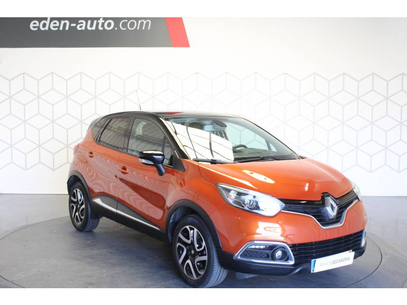 Photo 12 de l'offre de RENAULT Captur dCi 90 Energy eco² Intens à 13990€ chez Francepronet Car Center