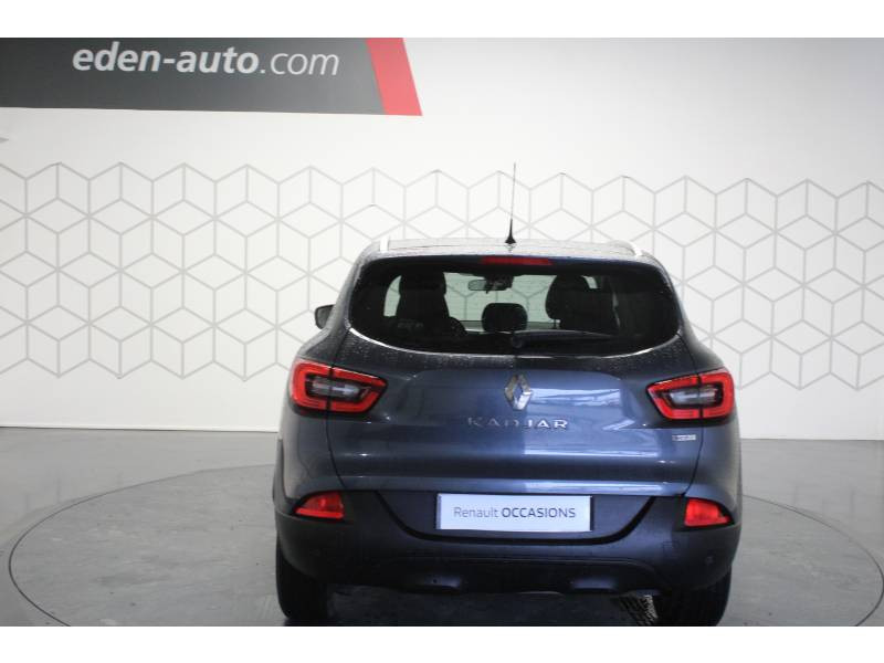 Photo 4 de l'offre de RENAULT Kadjar BUSINESS dCi 110 Energy eco² EDC à 15490€ chez Francepronet Car Center