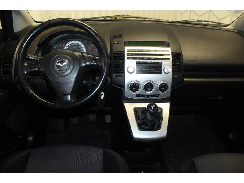 Photo 8 de l'offre de MAZDA 5 2.0 CD-MZR 110 7pl Harmonie à 6990€ chez Francepronet Car Center