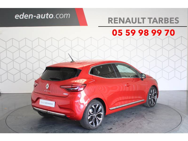 Photo 5 de l'offre de RENAULT Clio V E-Tech 140 Intens à 23490€ chez Francepronet Car Center