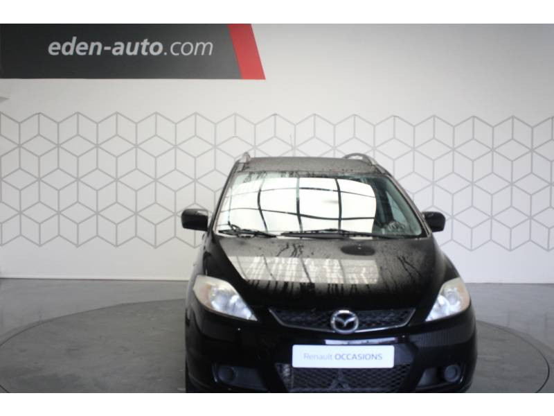 Photo 2 de l'offre de MAZDA 5 2.0 CD-MZR 110 7pl Harmonie à 6990€ chez Francepronet Car Center