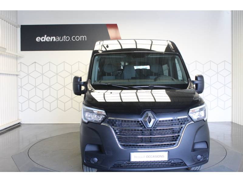 Photo 2 de l'offre de RENAULT Master CABINE APPROFONDIE CA TRAC F3500 L2H2 ENERGY DCI 180 GRAND CONFORT à 27990€ chez Francepronet Car Center