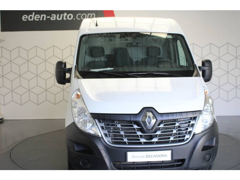 Photo 2 de l'offre de RENAULT Master FOURGON FGN L2H2 3.3t 2.3 dCi 170 ENERGY E6 BVR GRAND CONFORT à 20990€ chez Francepronet Car Center
