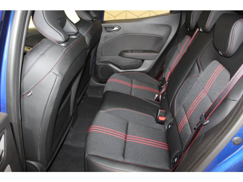 Photo 9 de l'offre de RENAULT Clio V E-Tech 140 RS Line à 23990€ chez Francepronet Car Center