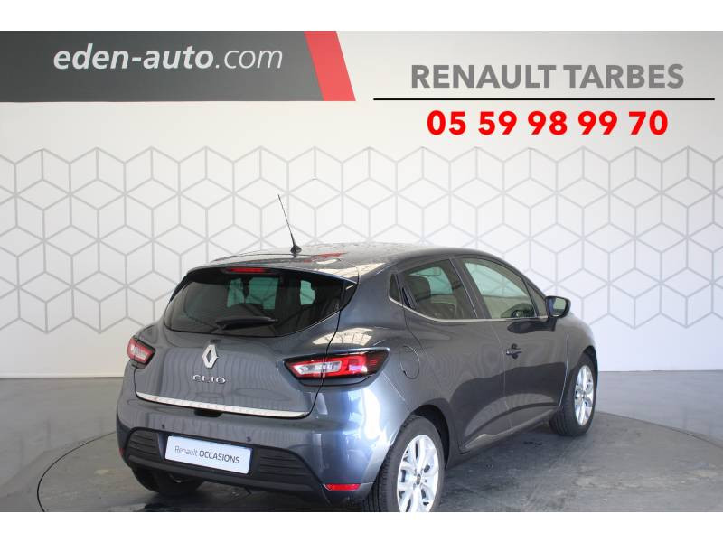 Photo 5 de l'offre de RENAULT Clio IV TCe 90 E6C Intens à 12490€ chez Francepronet Car Center