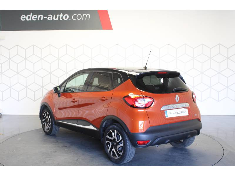Photo 10 de l'offre de RENAULT Captur dCi 90 Energy eco² Intens à 13990€ chez Francepronet Car Center