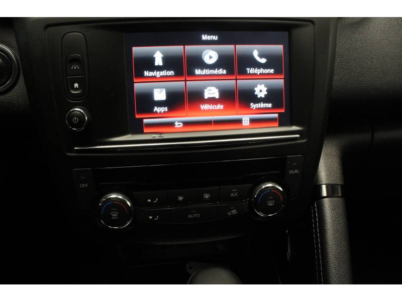 Photo 14 de l'offre de RENAULT Kadjar BUSINESS dCi 110 Energy eco² EDC à 15490€ chez Francepronet Car Center