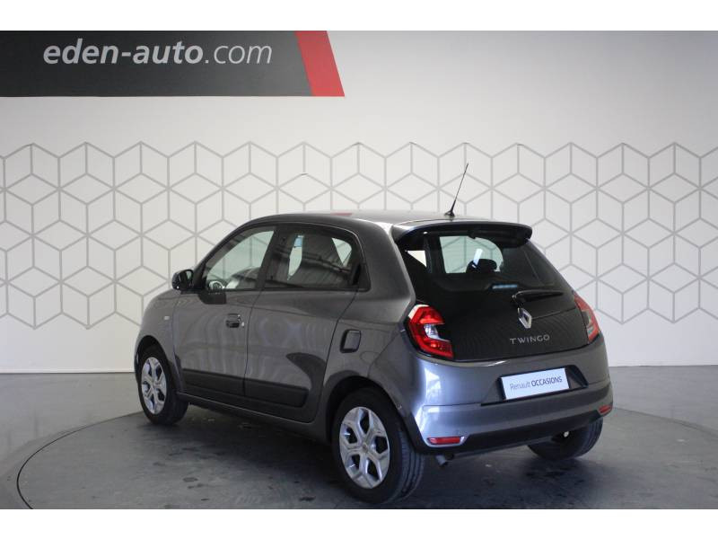 Photo 10 de l'offre de RENAULT Twingo III SCe 75 - 20 Zen à 9990€ chez Francepronet Car Center