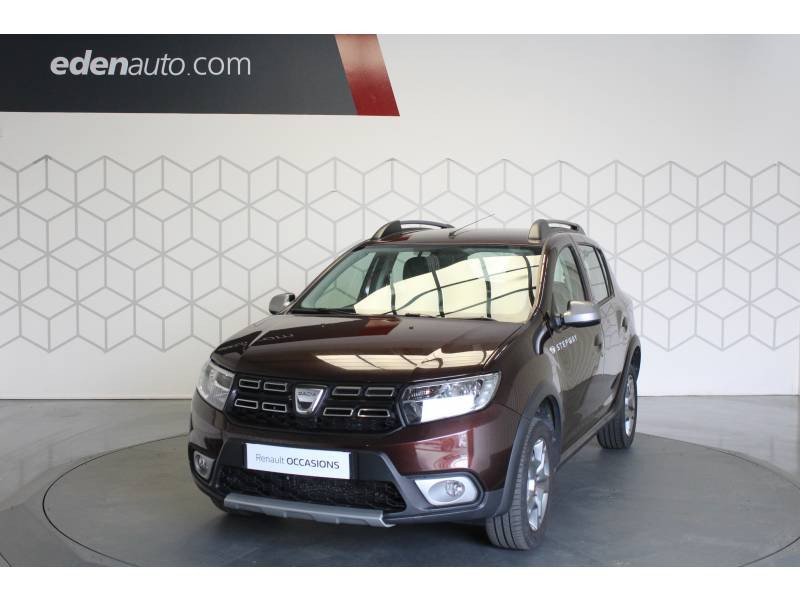 Photo 2 de l'offre de DACIA Sandero TCe 90 Stepway à 10990€ chez Francepronet Car Center