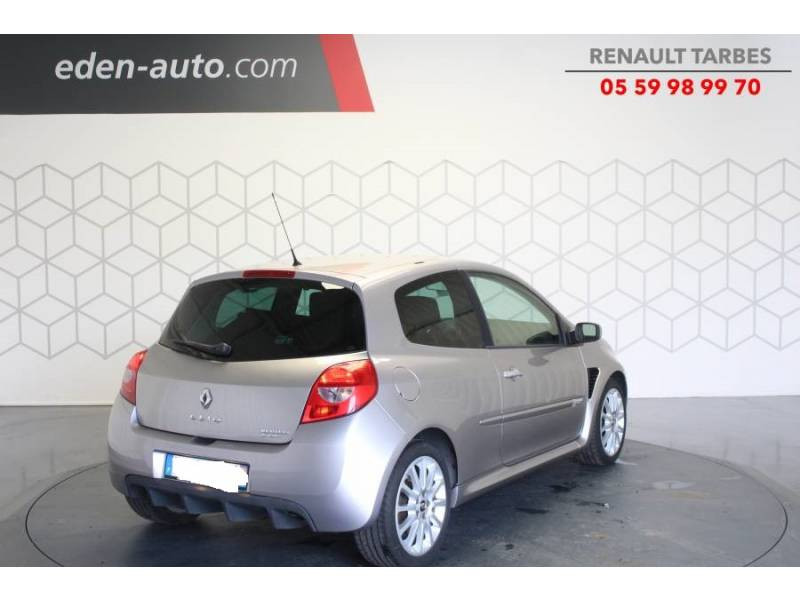 Photo 5 de l'offre de RENAULT Clio III 2.0 16V 200 Renault Sport à 9990€ chez Francepronet Car Center