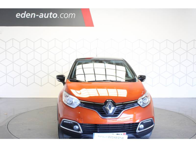 Photo 2 de l'offre de RENAULT Captur dCi 90 Energy eco² Intens à 13990€ chez Francepronet Car Center