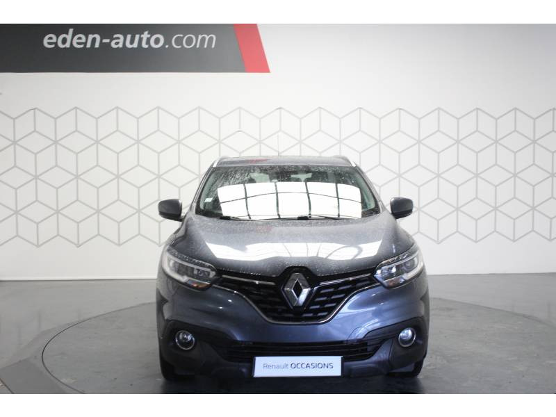 Photo 2 de l'offre de RENAULT Kadjar BUSINESS dCi 110 Energy eco² EDC à 15490€ chez Francepronet Car Center