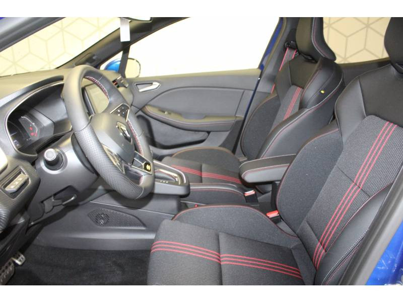 Photo 7 de l'offre de RENAULT Clio V E-Tech 140 RS Line à 23990€ chez Francepronet Car Center