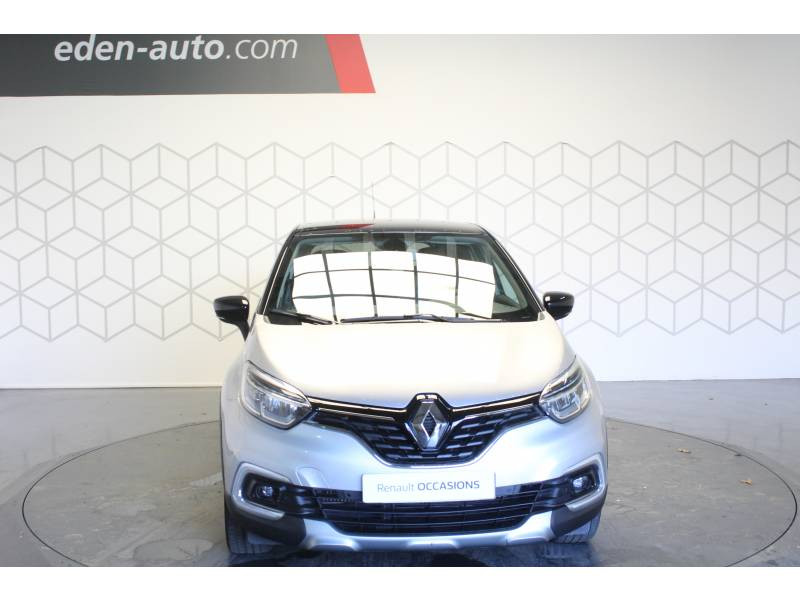 Photo 2 de l'offre de RENAULT Captur dCi 110 Energy Intens à 14990€ chez Francepronet Car Center