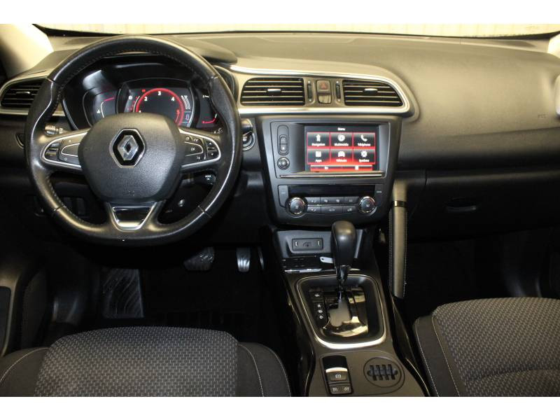 Photo 8 de l'offre de RENAULT Kadjar BUSINESS dCi 110 Energy eco² EDC à 15490€ chez Francepronet Car Center