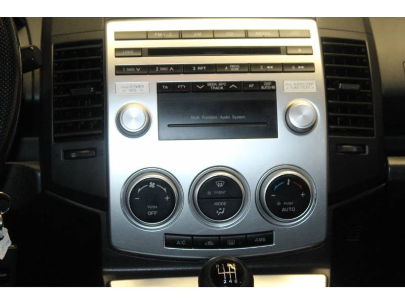 Photo 14 de l'offre de MAZDA 5 2.0 CD-MZR 110 7pl Harmonie à 6990€ chez Francepronet Car Center