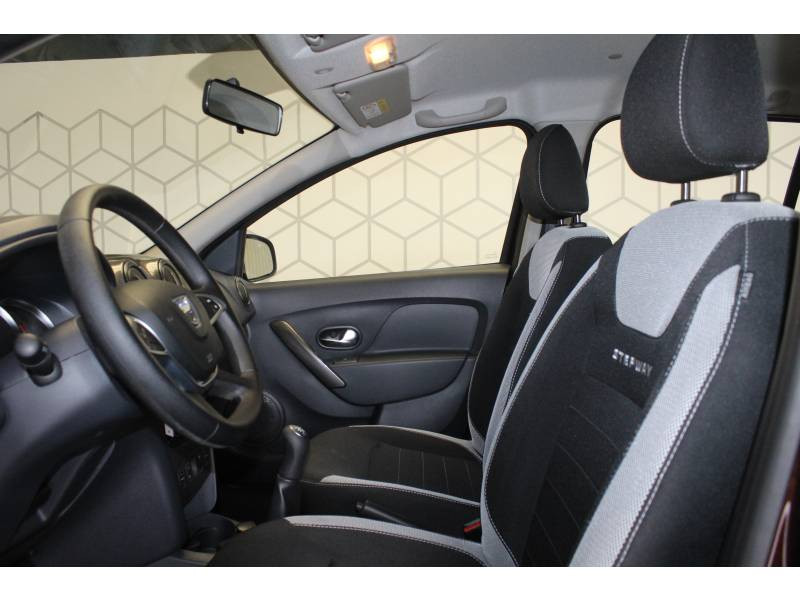 Photo 7 de l'offre de DACIA Sandero TCe 90 Stepway à 10990€ chez Francepronet Car Center