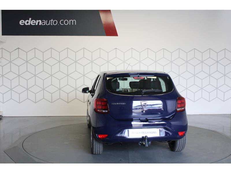 Photo 4 de l'offre de DACIA Sandero TCe 90 Essentiel à 11490€ chez Francepronet Car Center