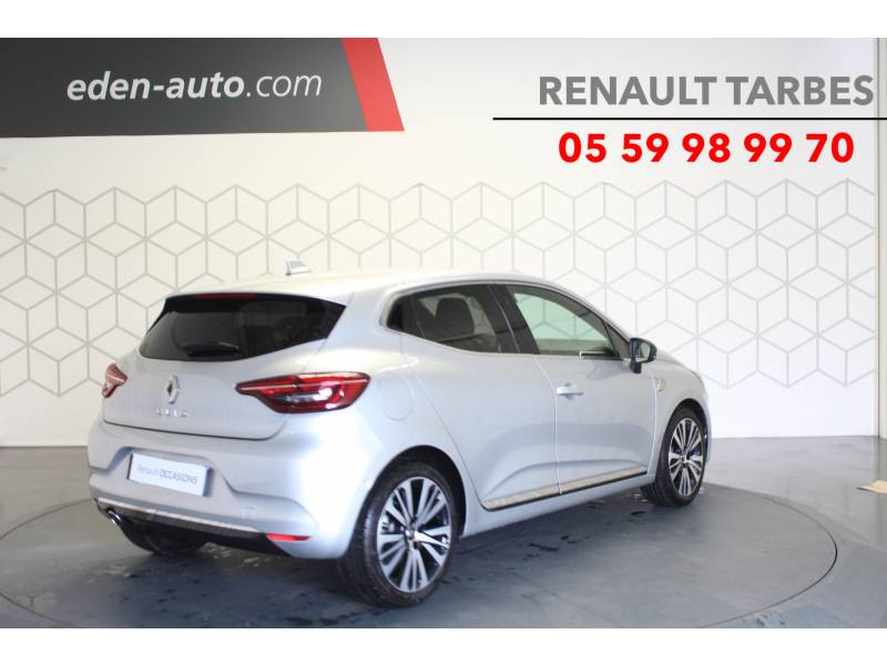 Photo 5 de l'offre de RENAULT Clio V Blue dCi 115 Initiale Paris à 21490€ chez Francepronet Car Center