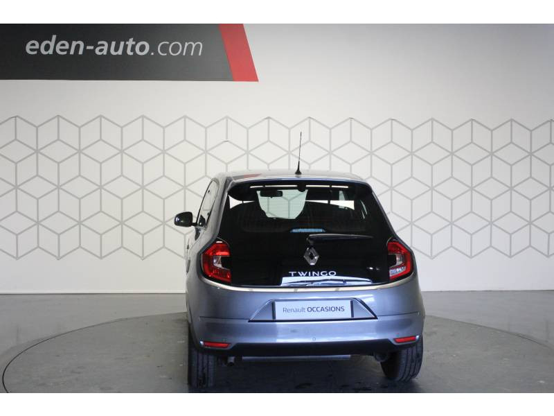 Photo 4 de l'offre de RENAULT Twingo III SCe 75 - 20 Zen à 9990€ chez Francepronet Car Center
