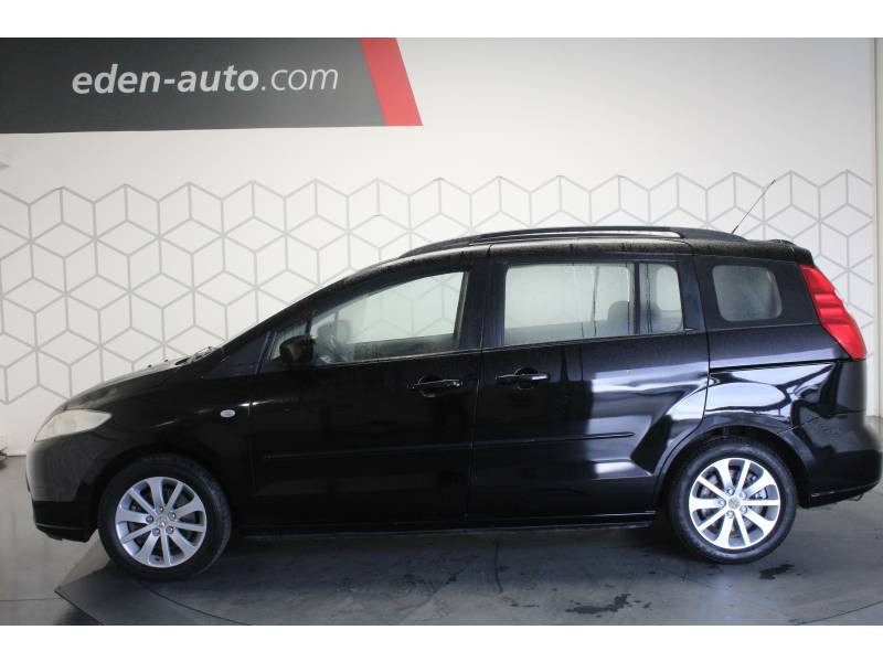 Photo 3 de l'offre de MAZDA 5 2.0 CD-MZR 110 7pl Harmonie à 6990€ chez Francepronet Car Center