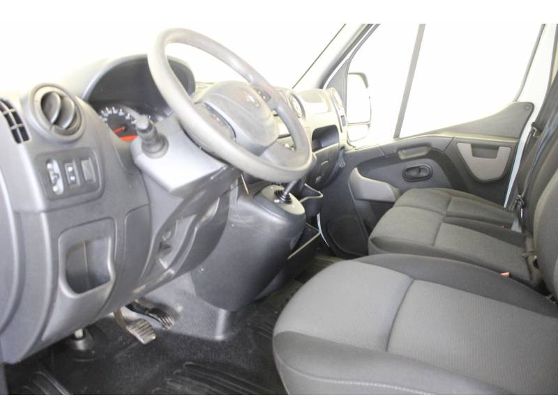 Photo 7 de l'offre de RENAULT Master FOURGON FGN L2H2 3.3t 2.3 dCi 170 ENERGY E6 BVR GRAND CONFORT à 20990€ chez Francepronet Car Center