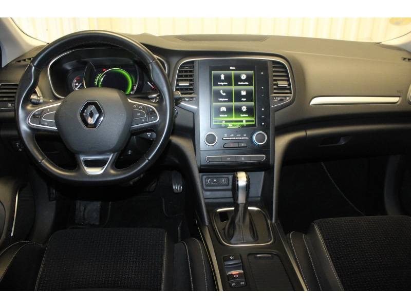 Photo 8 de l'offre de RENAULT Mégane IV BERLINE dCi 110 Energy EDC Intens à 15490€ chez Francepronet Car Center