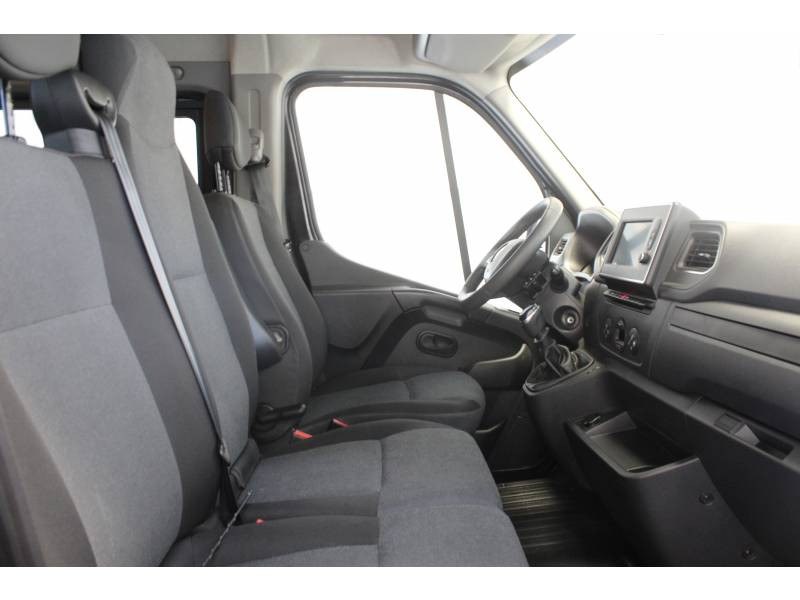 Photo 7 de l'offre de RENAULT Master CABINE APPROFONDIE CA TRAC F3500 L2H2 ENERGY DCI 180 GRAND CONFORT à 27990€ chez Francepronet Car Center