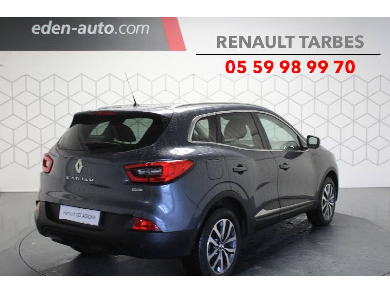 Photo 5 de l'offre de RENAULT Kadjar BUSINESS dCi 110 Energy eco² EDC à 15490€ chez Francepronet Car Center