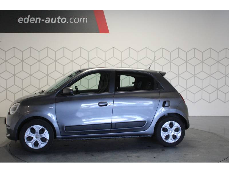 Photo 3 de l'offre de RENAULT Twingo III SCe 75 - 20 Zen à 9990€ chez Francepronet Car Center