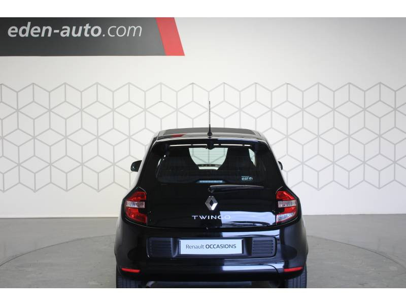 Photo 4 de l'offre de RENAULT Twingo III 1.0 SCe 70 BC Hipanema à 8490€ chez Francepronet Car Center