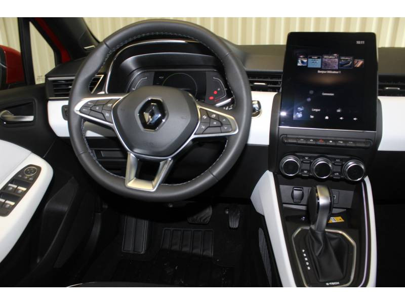 Photo 8 de l'offre de RENAULT Clio V E-Tech 140 Intens à 23490€ chez Francepronet Car Center